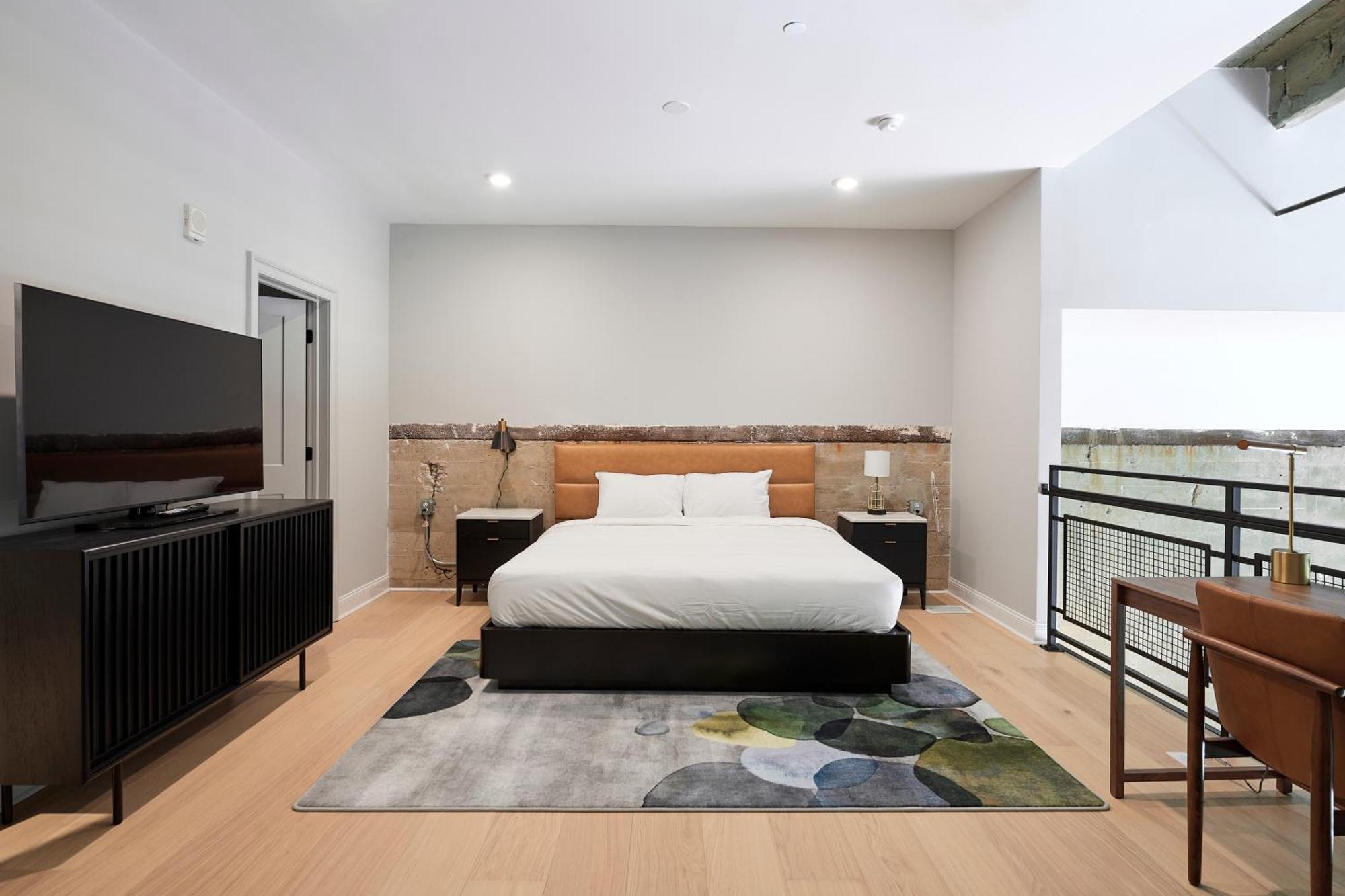 Riversuites At The Battery ฟิลาเดลเฟีย ภายนอก รูปภาพ