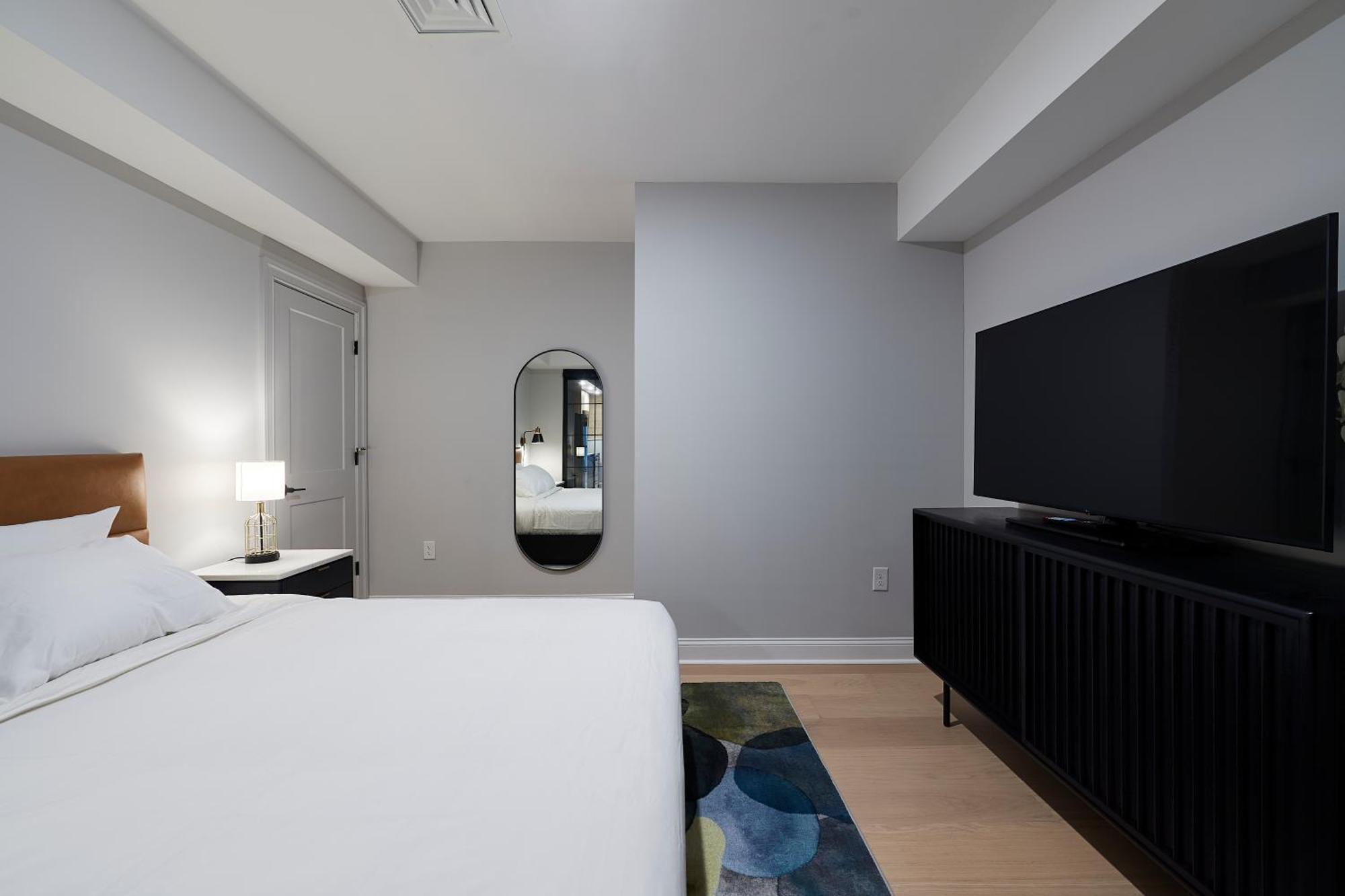 Riversuites At The Battery ฟิลาเดลเฟีย ภายนอก รูปภาพ