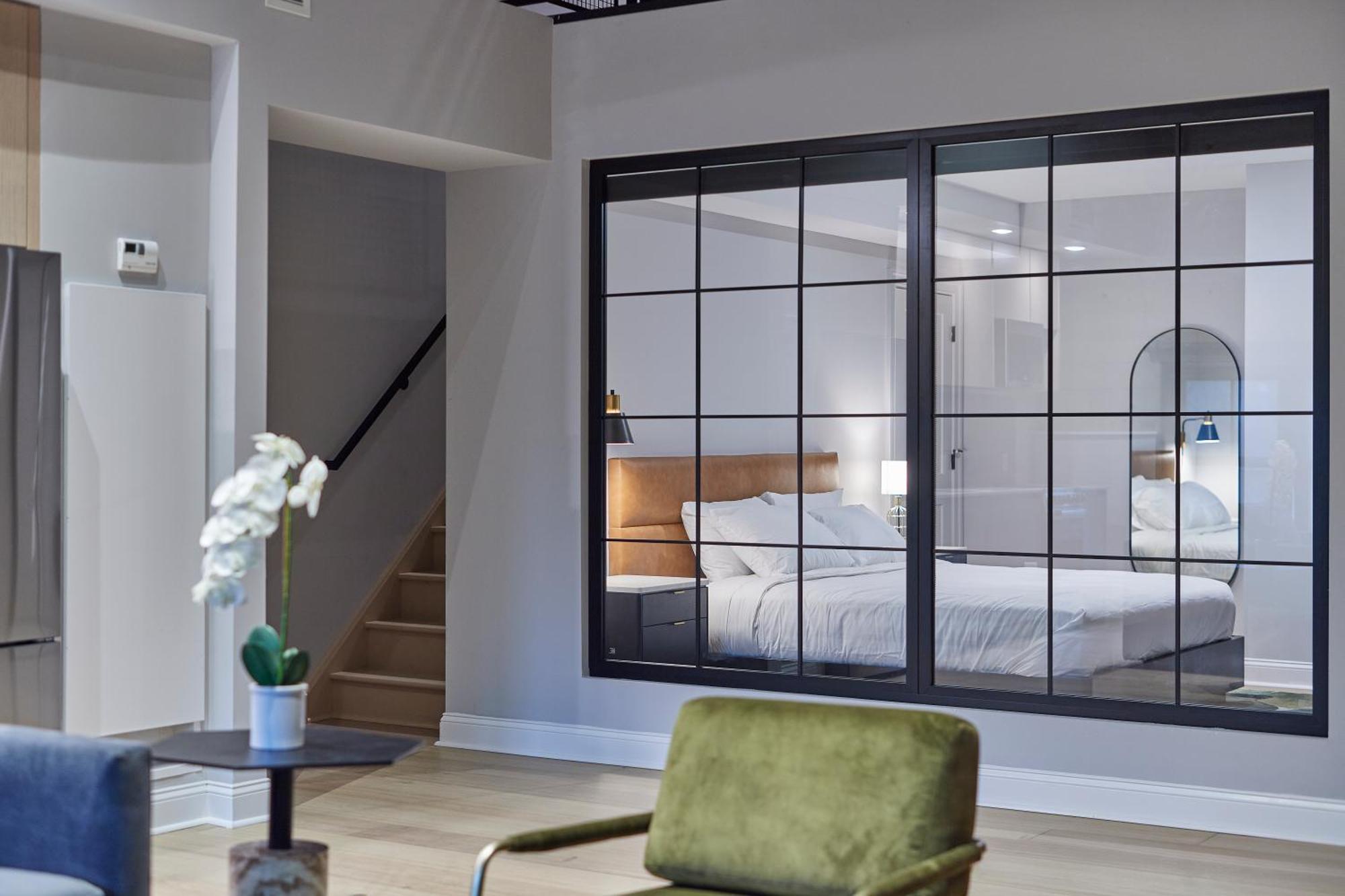 Riversuites At The Battery ฟิลาเดลเฟีย ภายนอก รูปภาพ