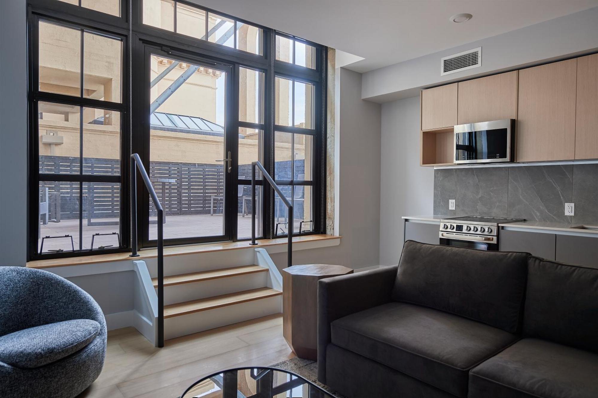Riversuites At The Battery ฟิลาเดลเฟีย ภายนอก รูปภาพ