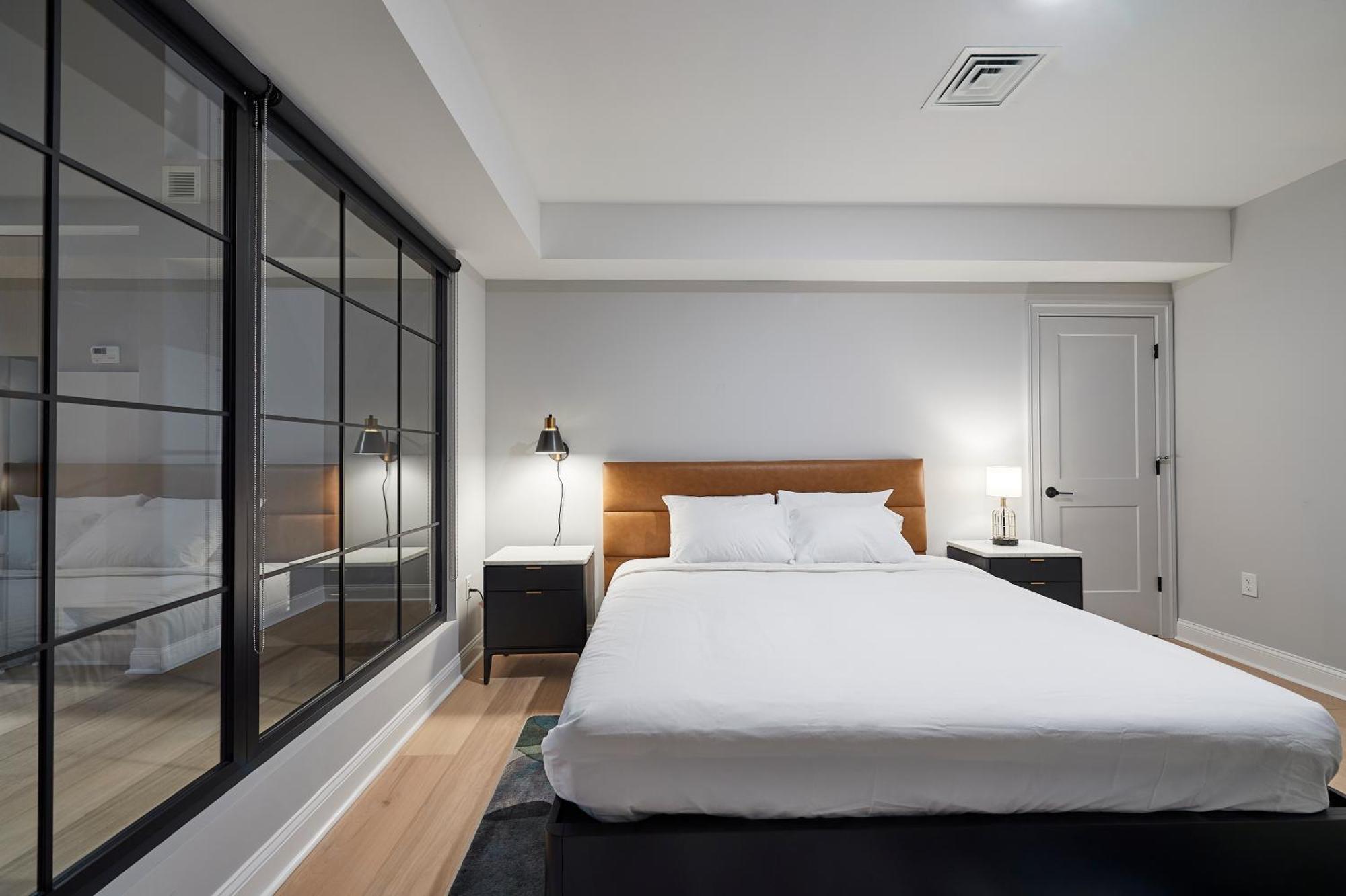 Riversuites At The Battery ฟิลาเดลเฟีย ภายนอก รูปภาพ