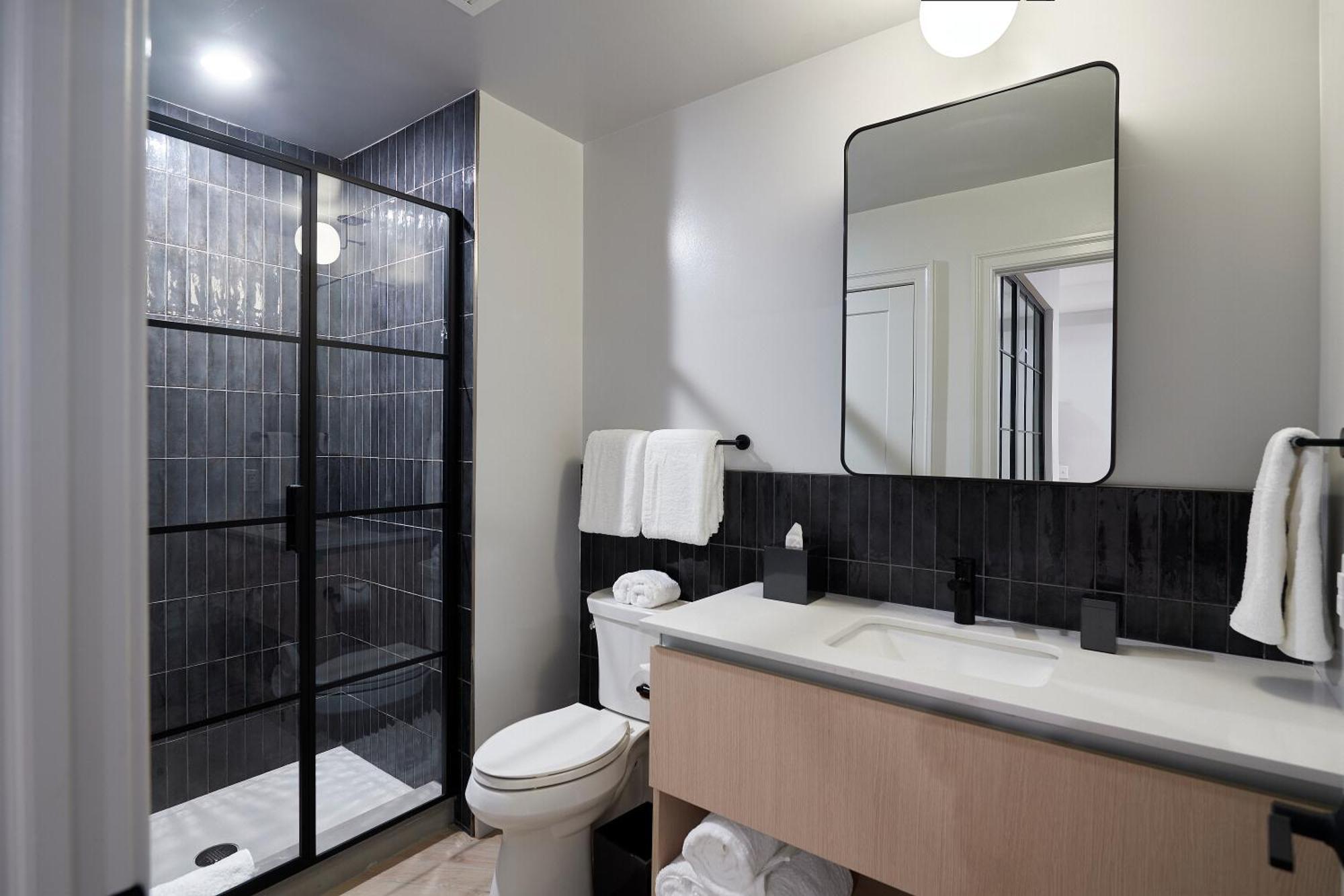 Riversuites At The Battery ฟิลาเดลเฟีย ภายนอก รูปภาพ
