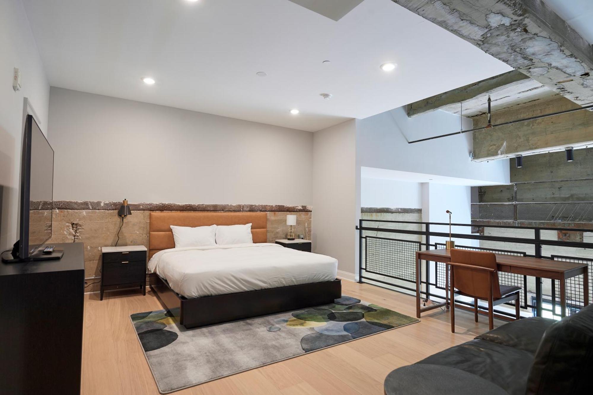 Riversuites At The Battery ฟิลาเดลเฟีย ภายนอก รูปภาพ